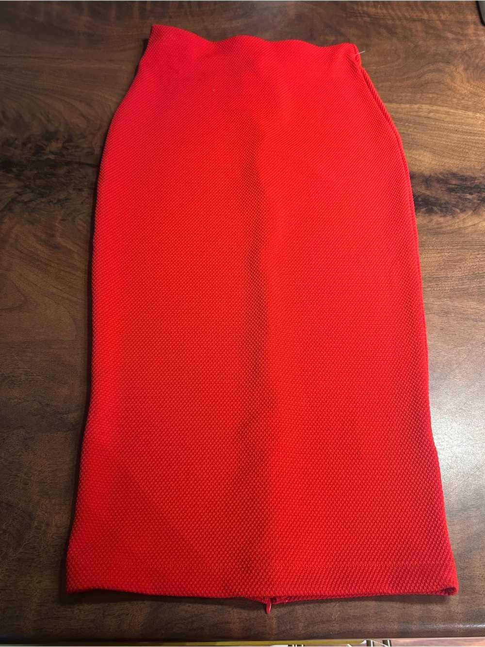 NWT H&M Ribbed Knit Pencil Skirt